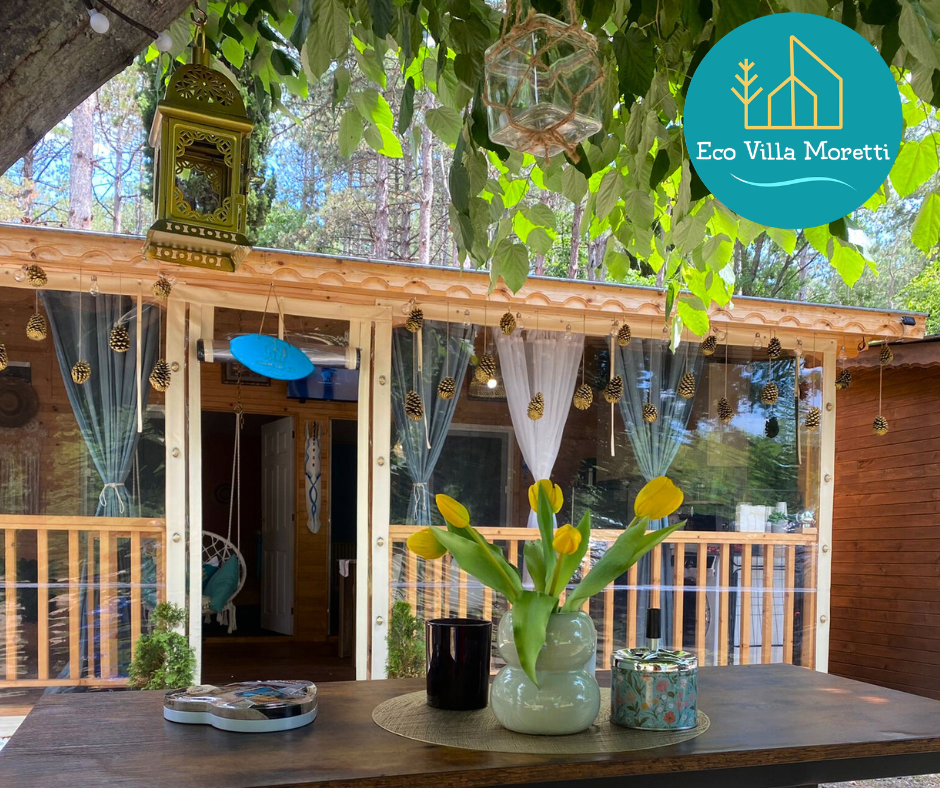 Резервирай Eco Villa Moretti в Къмпинг Созопол Еко